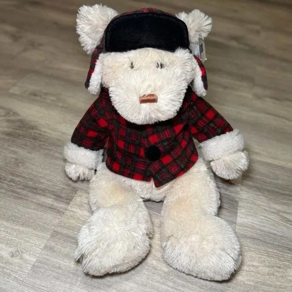 Holiday Home handsome sitting bear about 20‎ inch